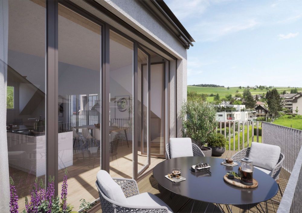 Bündten Fahrwangen – Hochwertig. Nachhaltig. Grosszügig - Bild 5