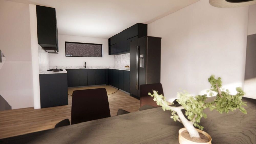 6.5-Zimmer-Doppeleinfamilienhaus - Neubau in Ueken - Bild 8