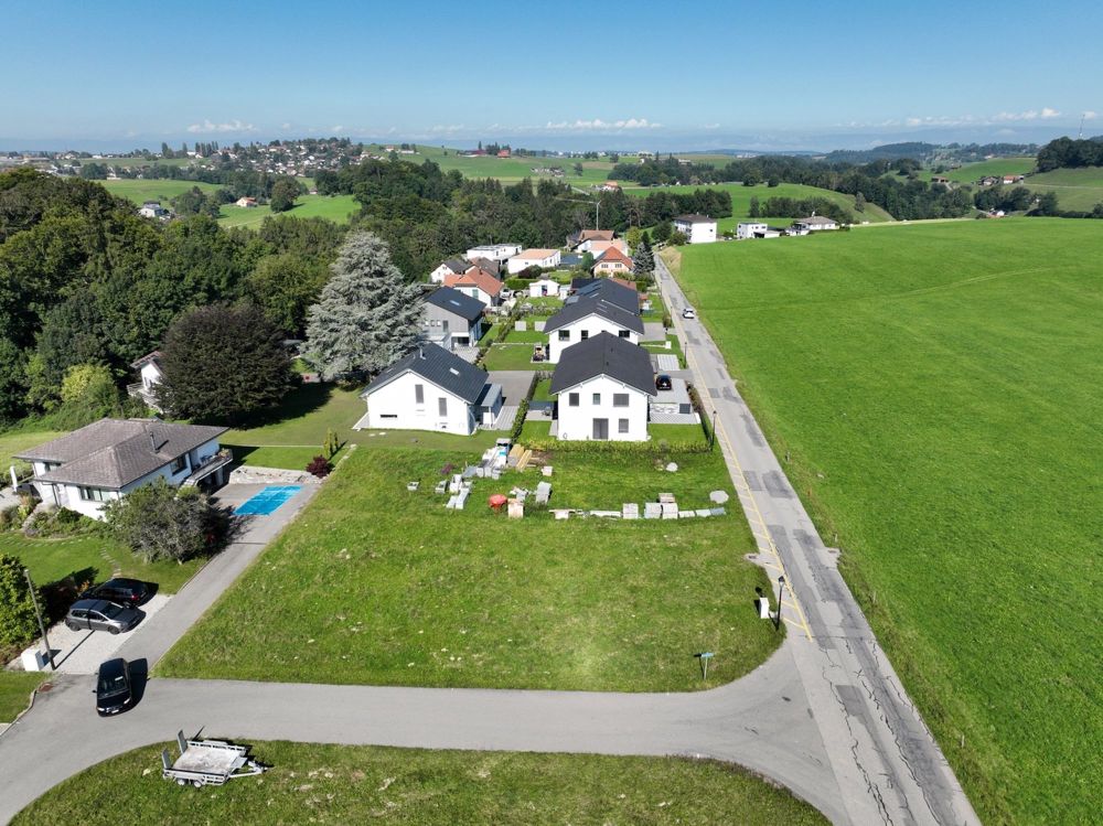 Nouveau projet - 6 villas individuelles, la construction va démarrer ! - Bild 8