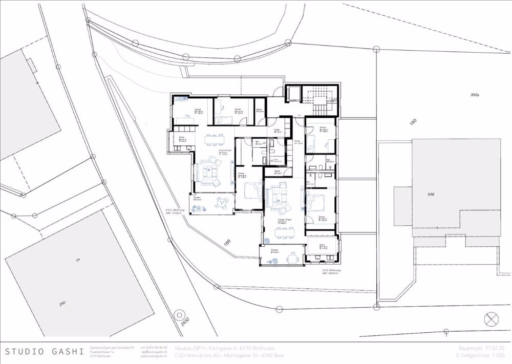 ***Neues entsteht*** Wohntraum im Erdgeschoss - Bild 7