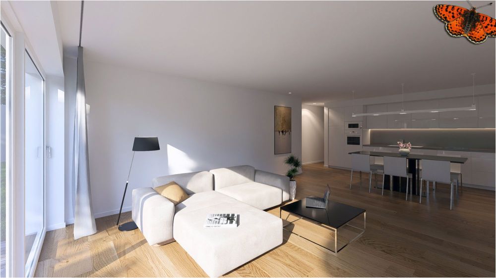 Schönes 3.5-Zimmer-Apartment in Villars-sur-Glâne in neuer Wohnanlage - Bild 2