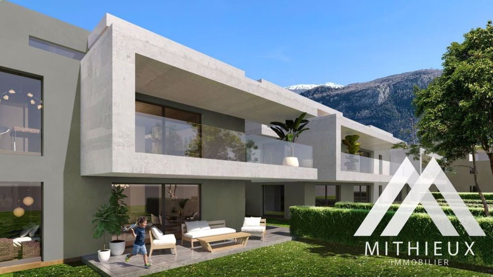 Neue 2.5-Zimmer-Wohnung, 64 m2 - Uvrier (Fertigstellung Ende Juni 2026) - Bild 1