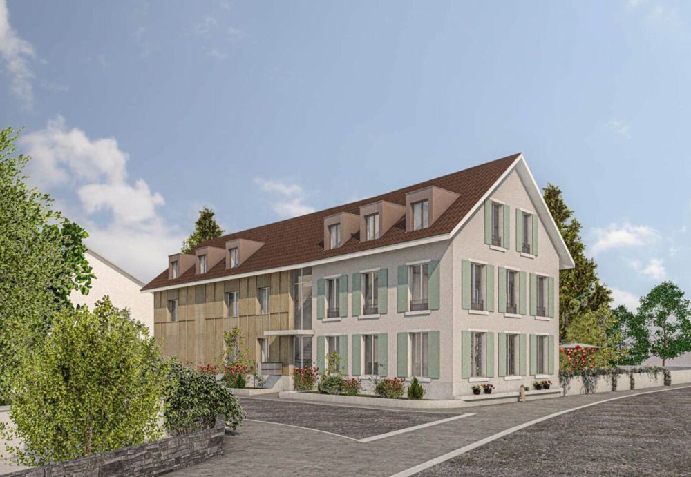 Hier wo Tradition auf moderne Wohnkultur trifft - Bild 1