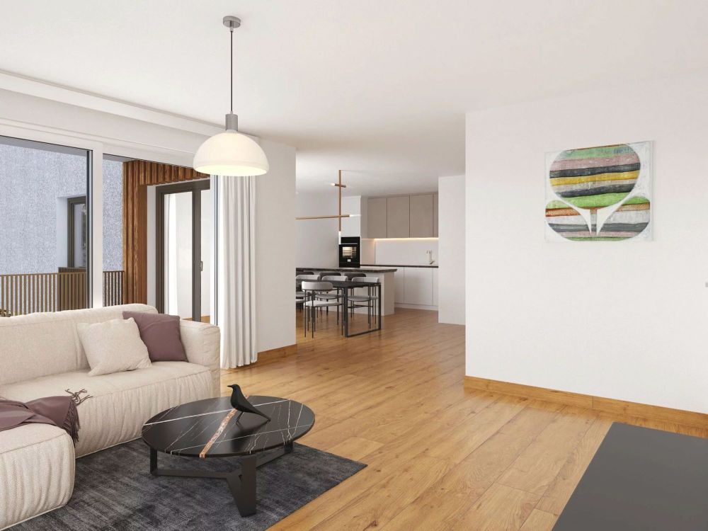 Appartement neuf de 2.5 pièces à la vente | dreamo.ch - Bild 1