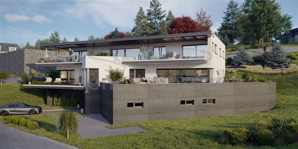 Neue 4,5-Zimmer-Wohnung mit Garten von 409 m2 / Kies - Bild 6