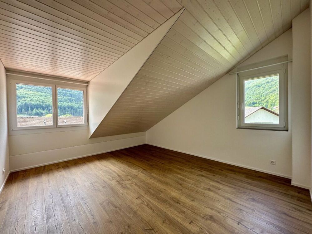 Neubau 3.5-Zimmer Maisonettewohnung mit grosser Galerie A5 - Bild 9