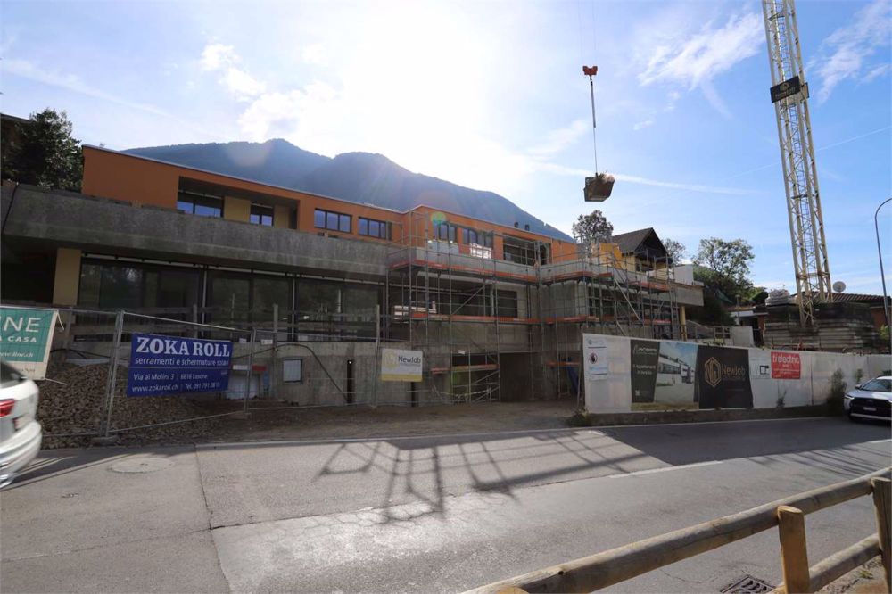 Neue 4,5-Zimmer-Wohnung in Davesco Soragno (Lugano) - Bild 11