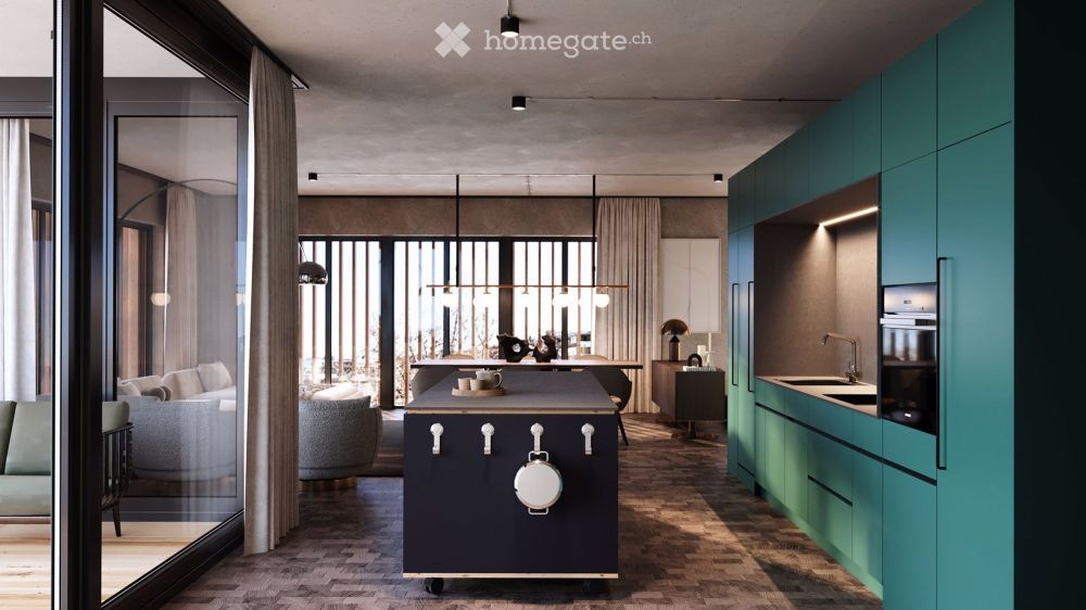 Erstbezug KYMA - 9 Loft-Wohnungen in Zumikon zu vermieten - Bild 3