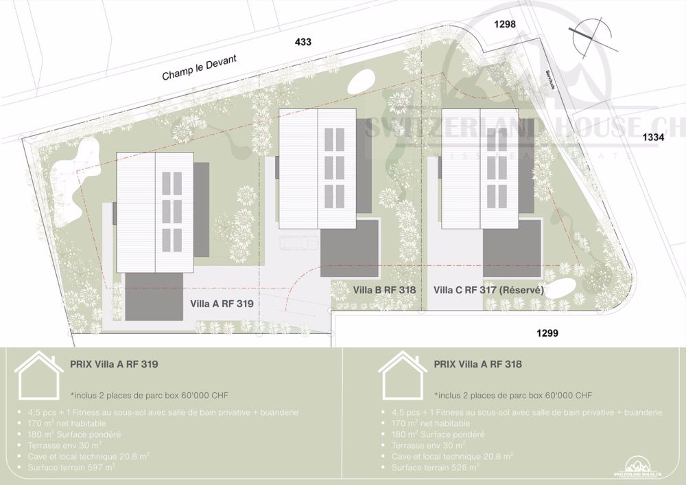 Prächtige und geräumige Villen in ruhiger Lage in Lovens - Bild 9