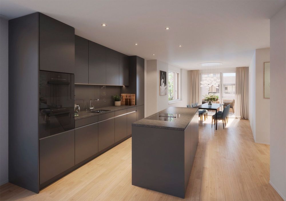 Herzlich willkommen in Ihrem neuen zu Hause - Othmarsingen "mattenpark.ch" - Bild 5