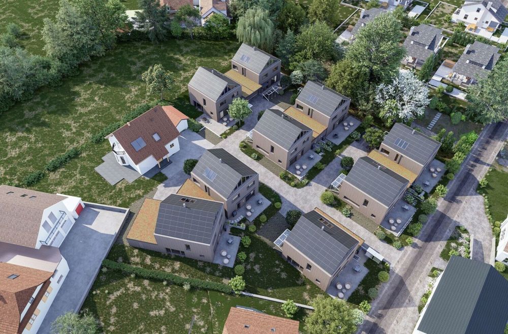 AM BÄCHLI: IHR TRAUMHAUS IN JEGENSTORF - Bild 1