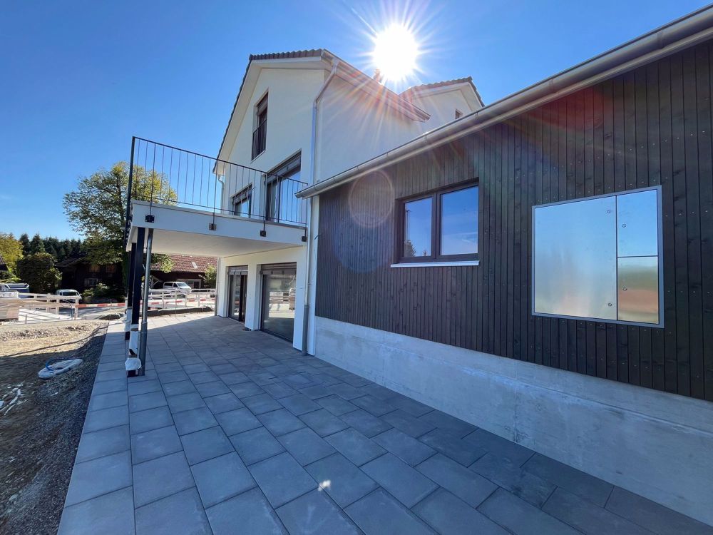 Neues Einfamilienhaus in Wuppenau - Bild 2