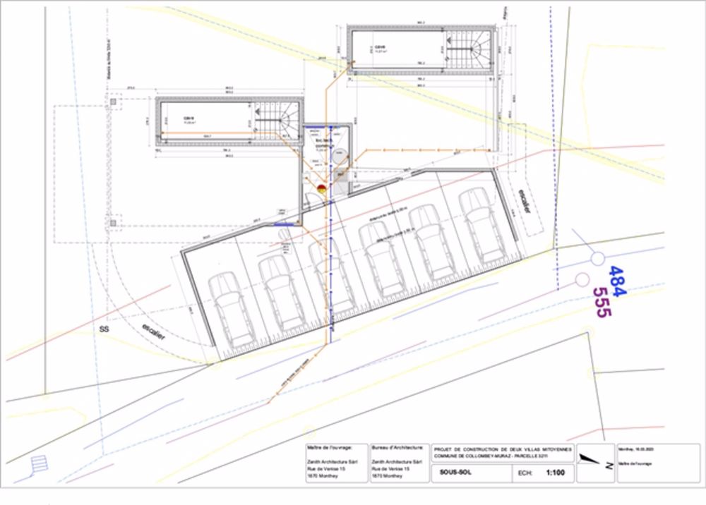 4,5-Zimmer-Villa in Les Neyres - Bild 1