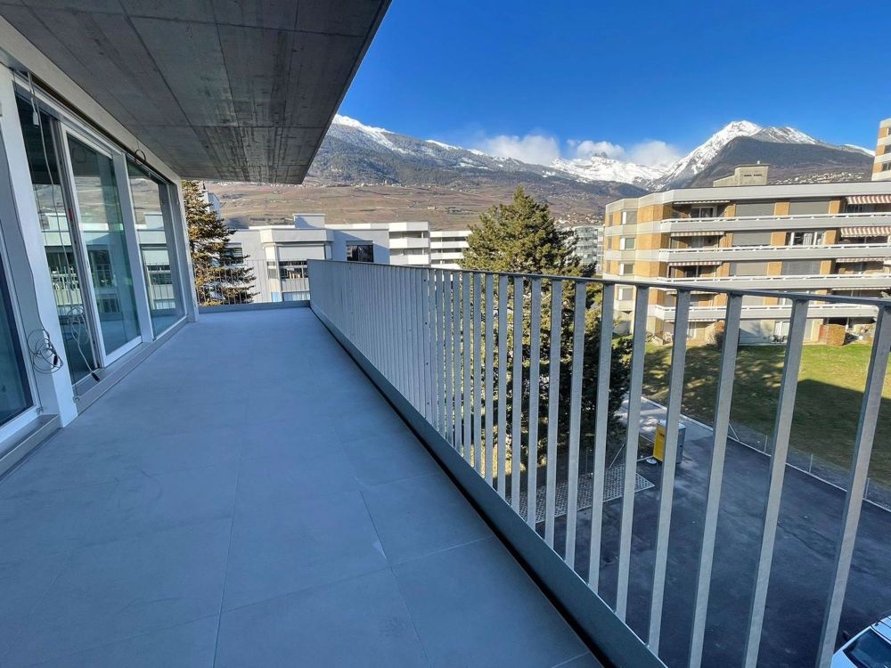 Magnifique appartement neuf avec grand balcon - Bild 5