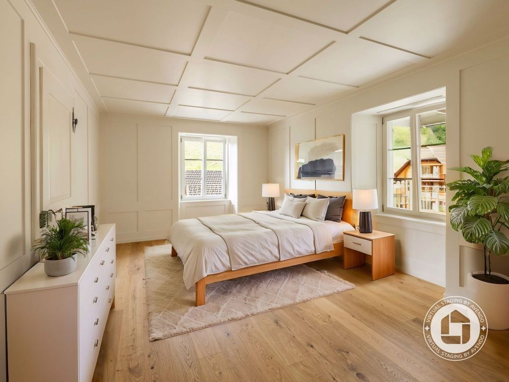 Moderne 3.5-Zimmer-Wohnung in ruhiger Lage in Escholzmatt - Bild 4