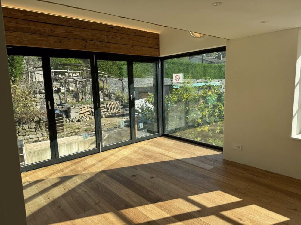 Sehr schöne und luxuriöse 5 1/2 - Zimmer Wohnung - Bild 1