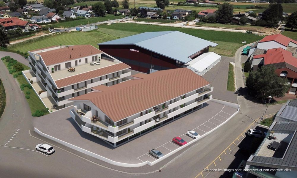 Wohnung mit 3.5 Zimmern Minergie P - Bild 6