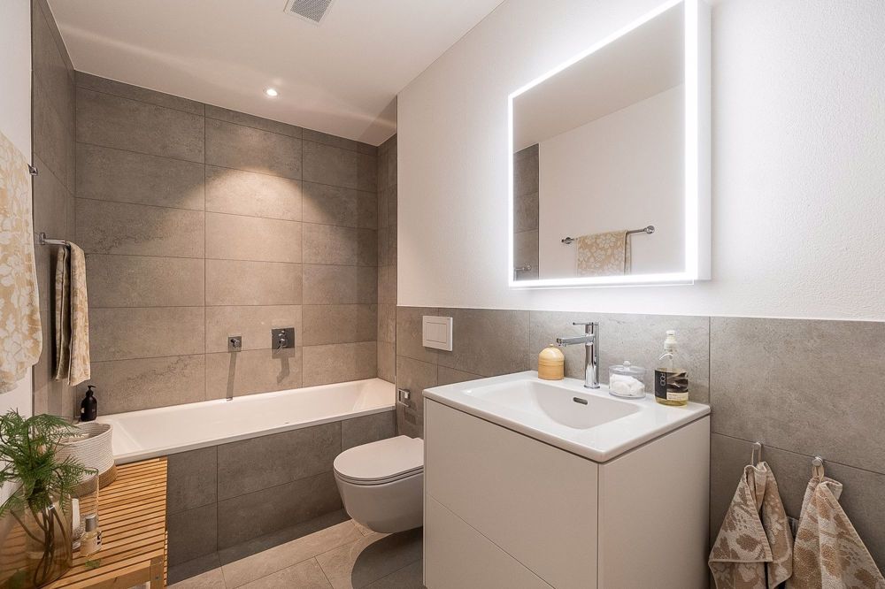 Familienfreundliches Reiheneinfamilienhaus mit Garten - Bild 2