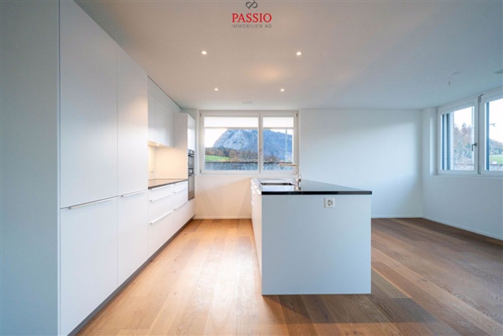 Neuwertige 4½-Zimmerwohnung mit Extra-Komfort in moderner Überbauung - Bild 11