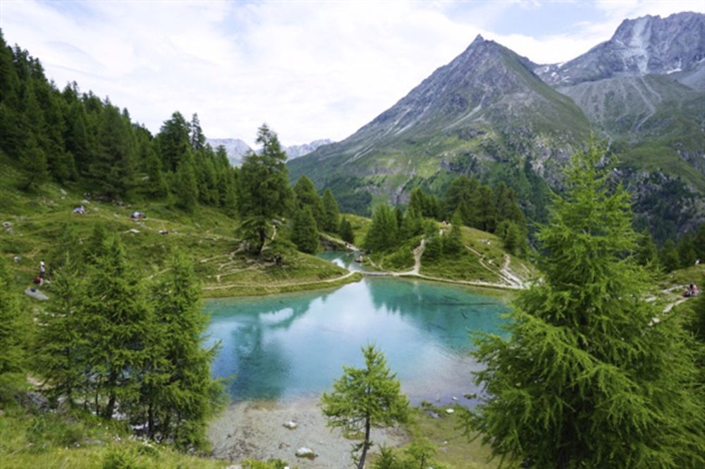 NAX Maison de charme Vue panoramique sur les Alpes et la Vallée - Bild 5