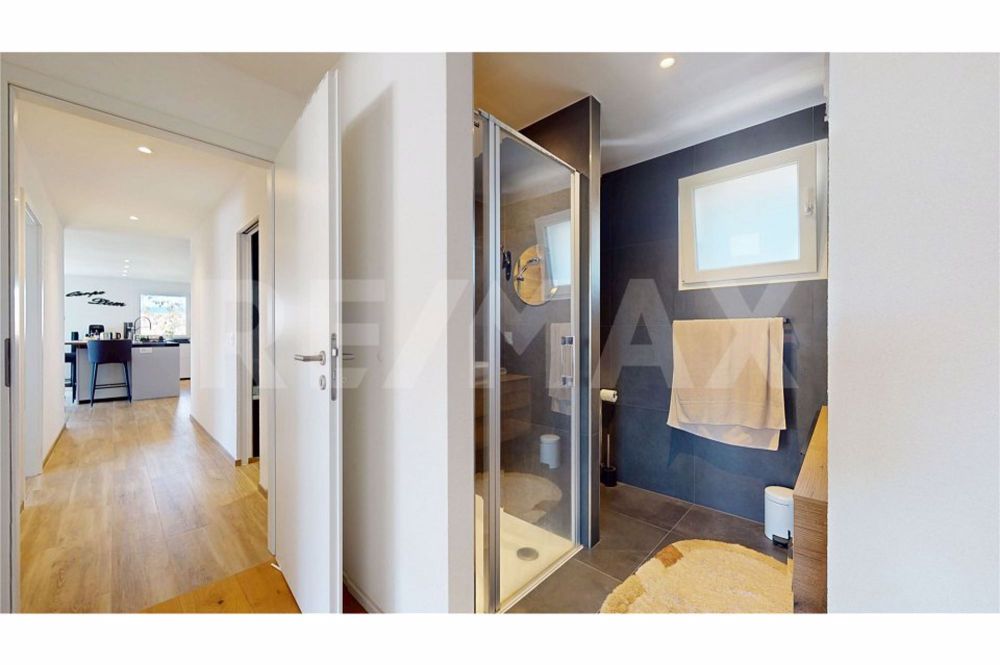 Prachtiges Attikawohnung mit 98 m2 Terrasse / Exklusivität RE/MAX - Bild 5