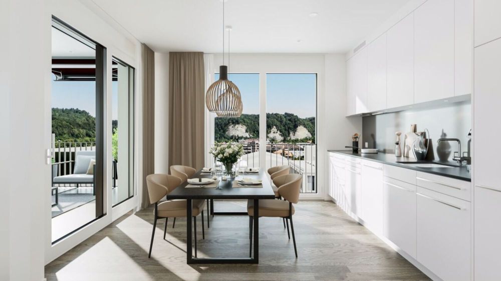 Aebiguet - 44a.31 - Essbereich