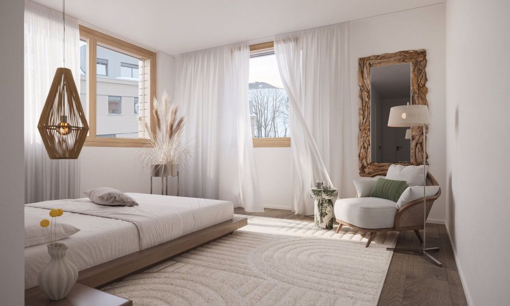 Moderner Wohntraum mit alpinem Panorama – 4.5-Zimmerwohnung im «8 ÖSERIGI» - Bild 5