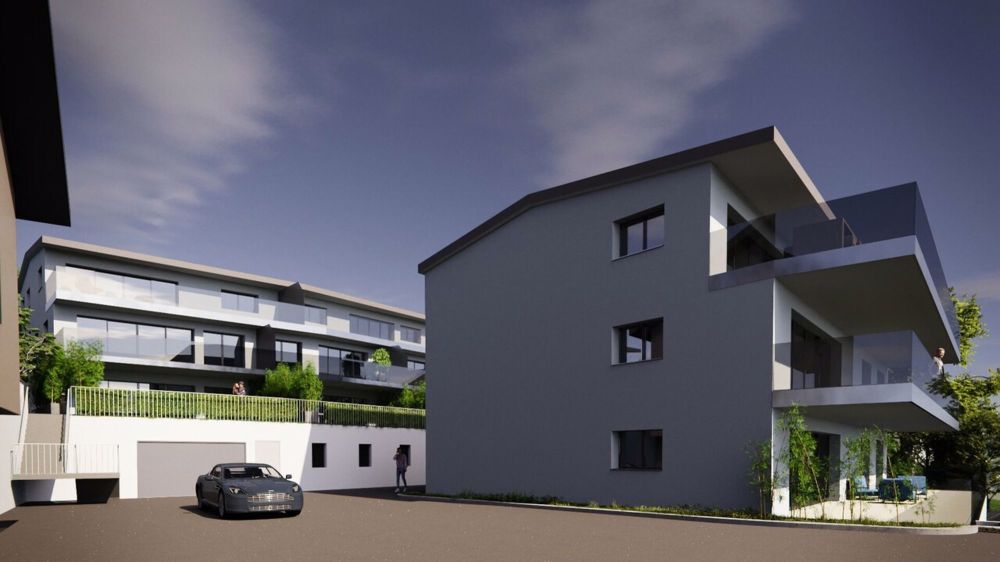 Nouvelle construction - Appartement de 2,5 pièces avec jardin - Bild 5