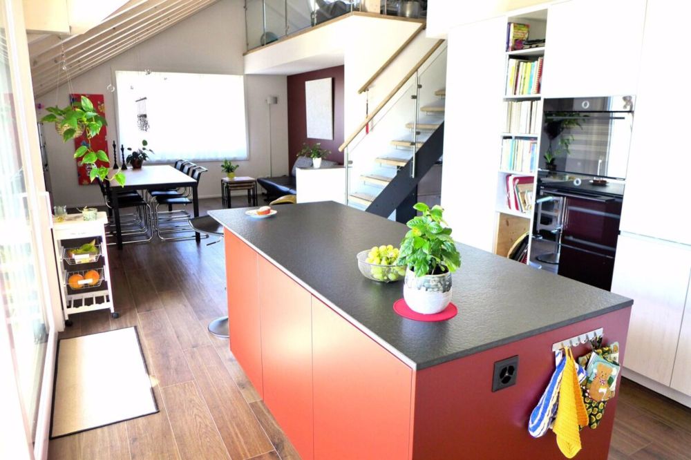 Neuwertige Dachwohnung mit Galerie - Bild 5