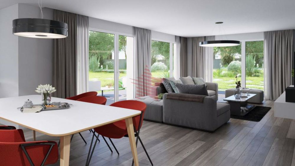 Das Clos des Forges - 5.5 Zimmer mit Garten - Bild 10