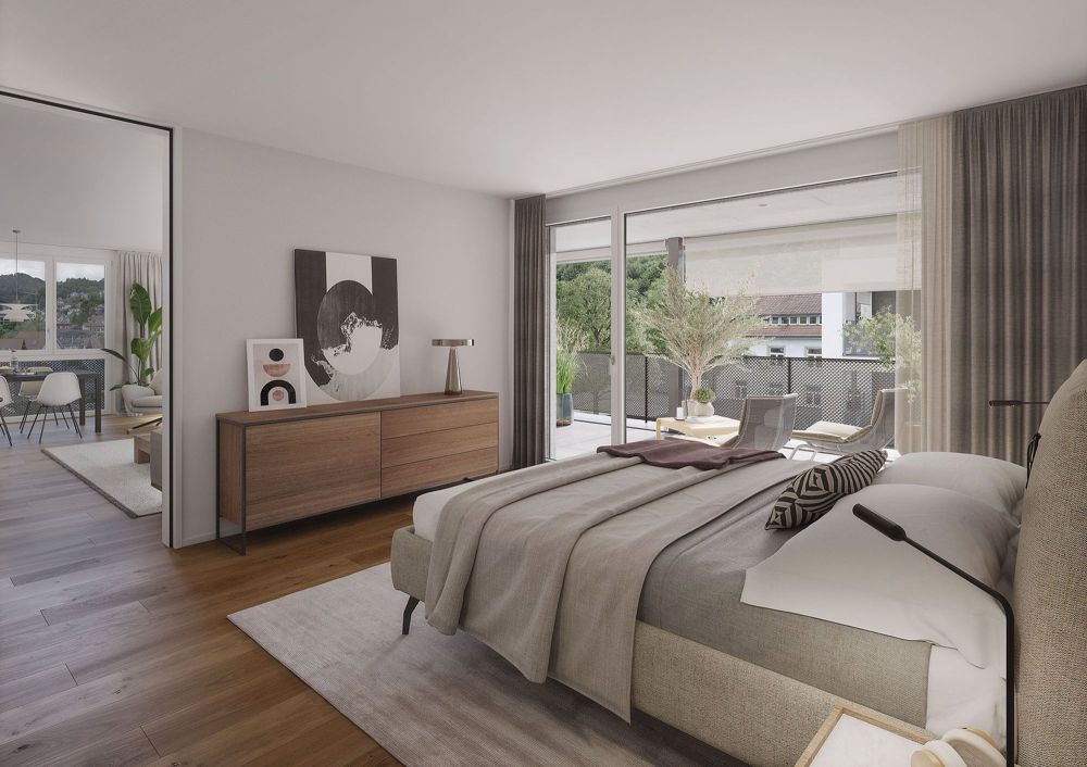 4 ½ Zimmer-Wohnung in Zofingen kaufen - Bild 7
