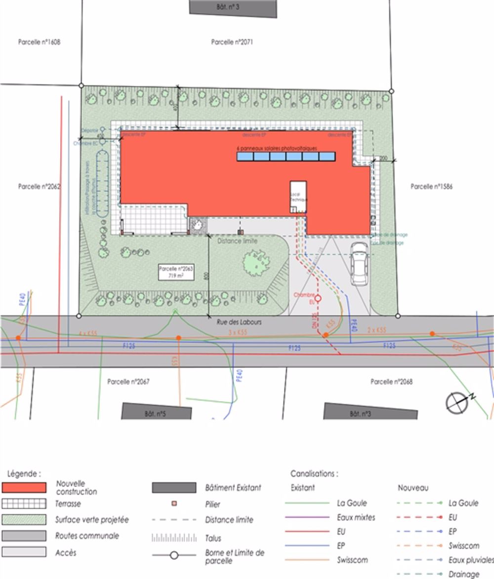 Prächtiges einstöckiges Haus - Bild 5