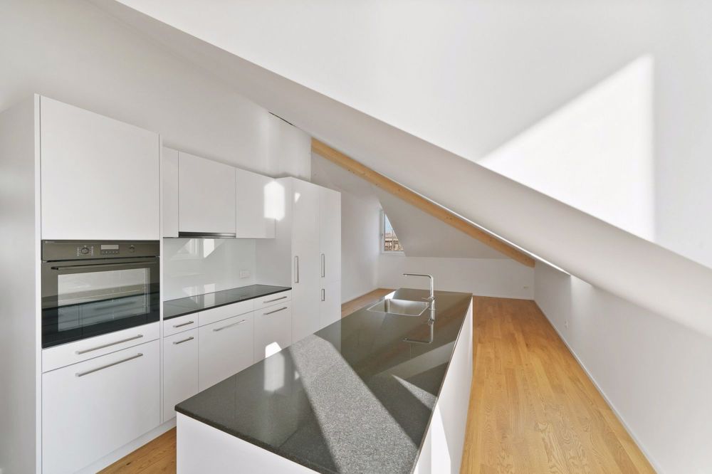 3 1/2 Zimmer-Dachwohnung - Neubau am bodensee - naturverbunden - modern - zentral - neu - Bild 11
