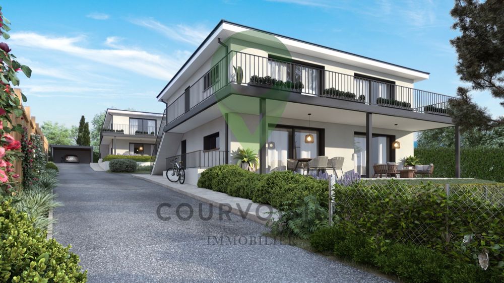 Aubonne Promotion von höchster Qualität - 4,5 Zimmer auf Plänen - Los 4 - Bild 2