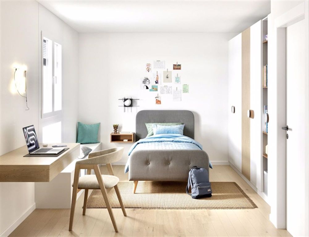 Wunderschöne 3,5-Zimmer-Wohnung mit Balkon in Attalens Lot A12 - Bild 5