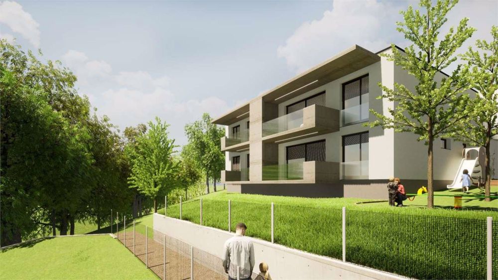 Villa hochwertig in Bau mit privatem Garten - Bild 1