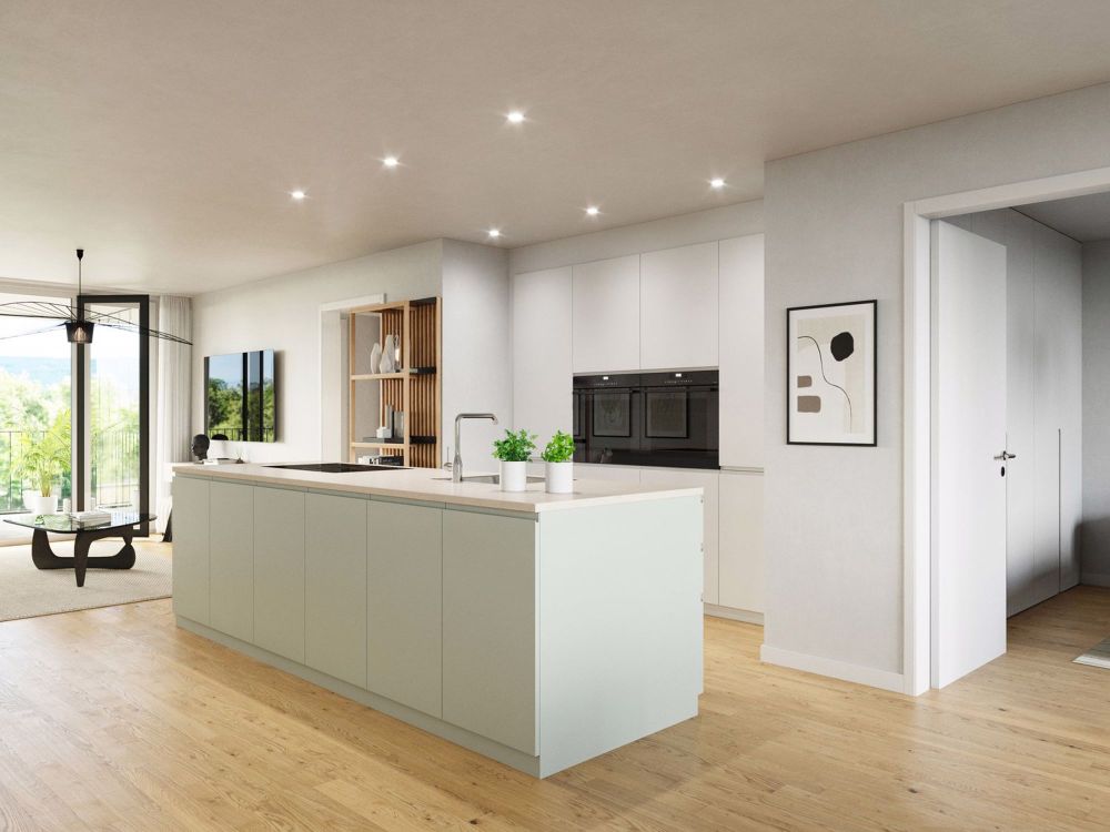 PASSAGE-WALLISELLEN - 16 Eigentumswohnungen - Bild 3