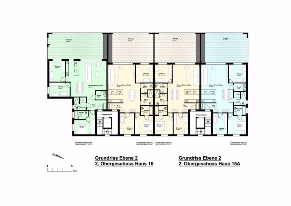 WOHNEN AN PERFEKTER ZENTRUMSLAGE; 4 1/2 Zimmer Etagenwohnung - Bild 8