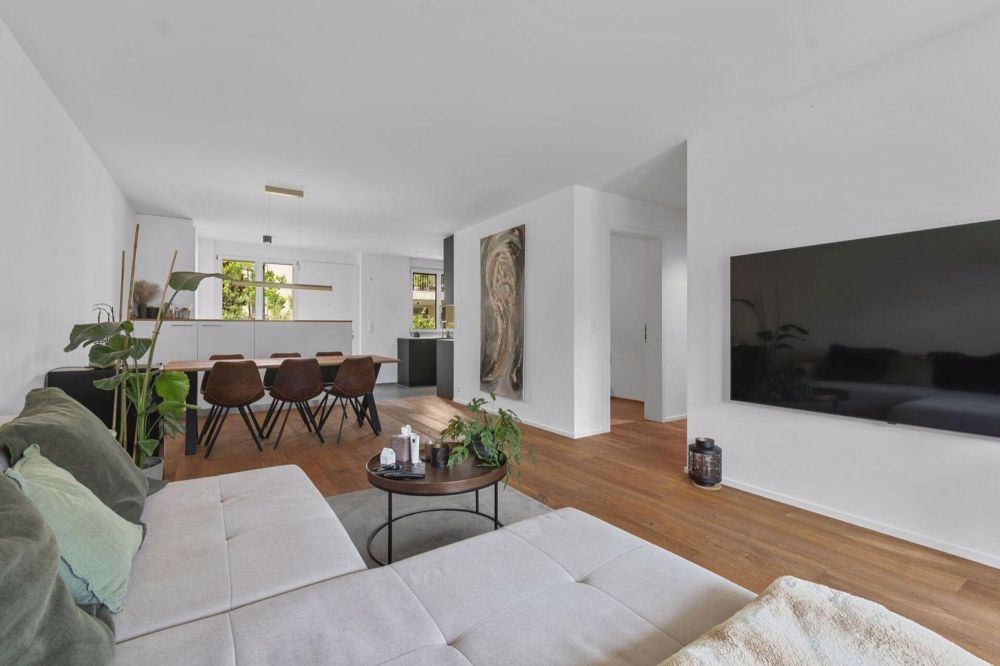 3 ½ Zimmer-Wohnung in Reinach BL kaufen - Bild 1