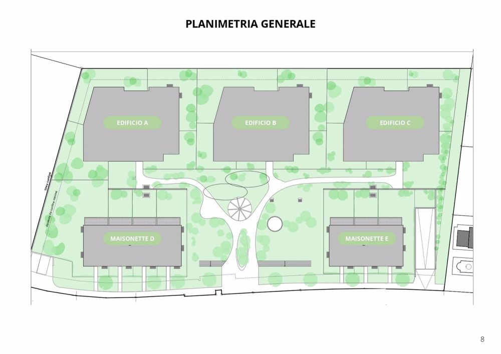 Nuovo 3.5 locali a Camorino - Bild 6