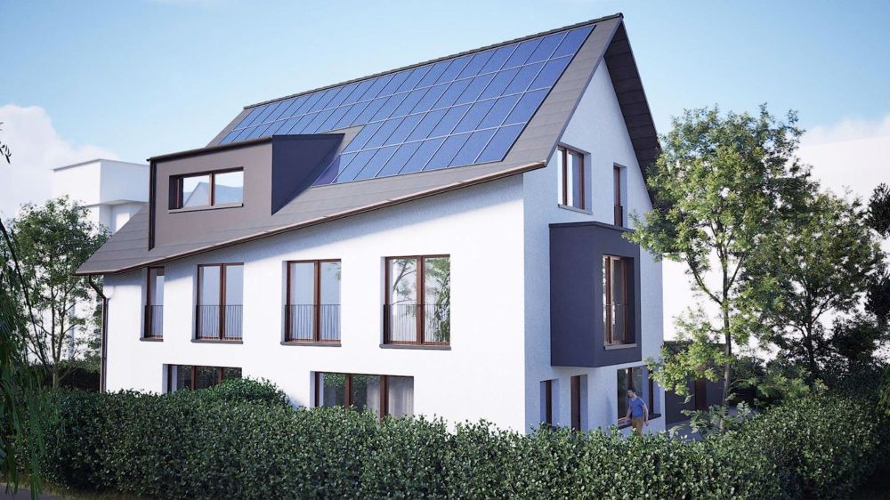 BAUBEWILLIGUNG ERHALTEN / DEFH IN PERFEKTION - Bild 4