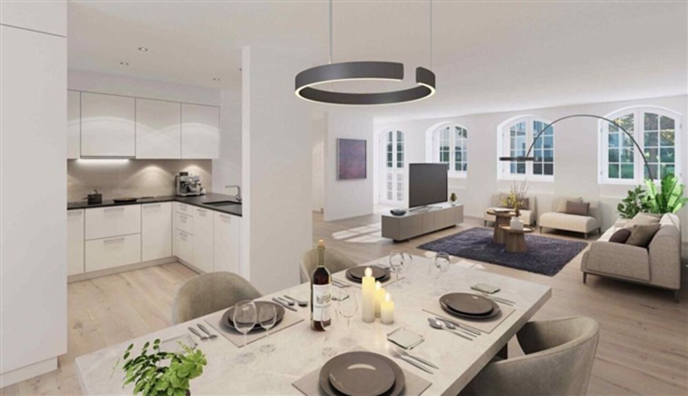 BAUSTART ERFOLGT! Landwohnen in Stadtnähe Neubauwohnungen im Herzen des Dorfes Wermatswil - Bild 3