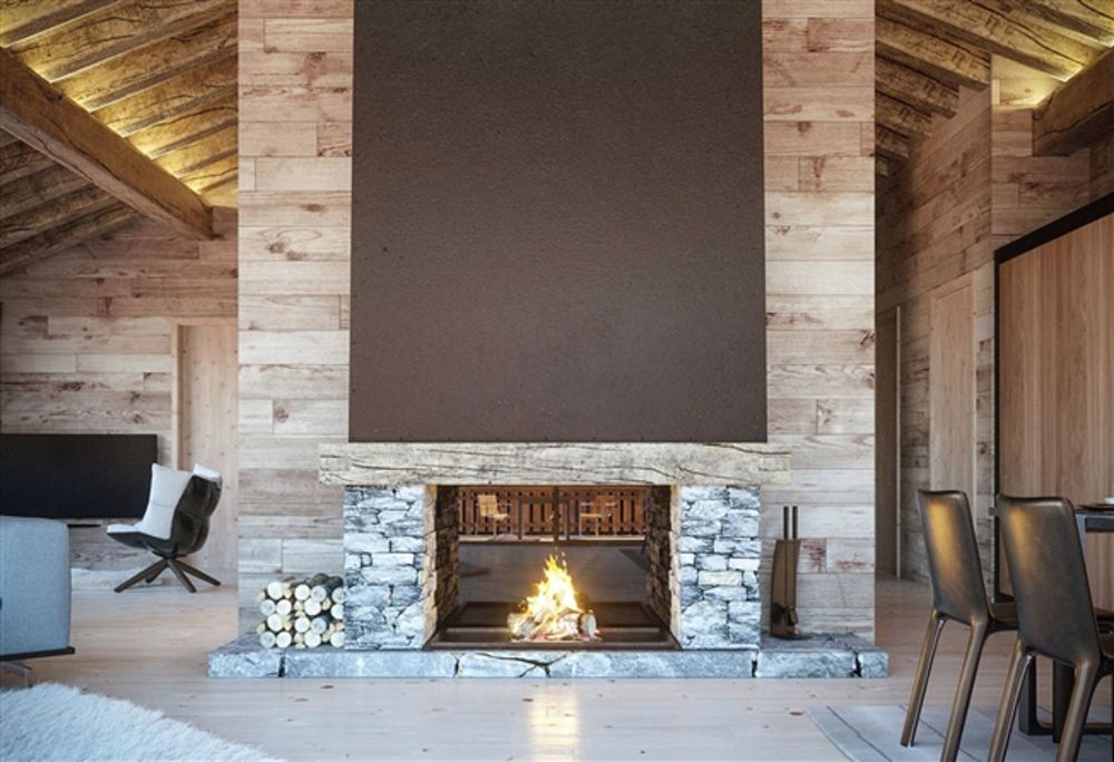 Penthouse in Crans-Montana - Autorisierter Zweitwohnsitz - Bild 1