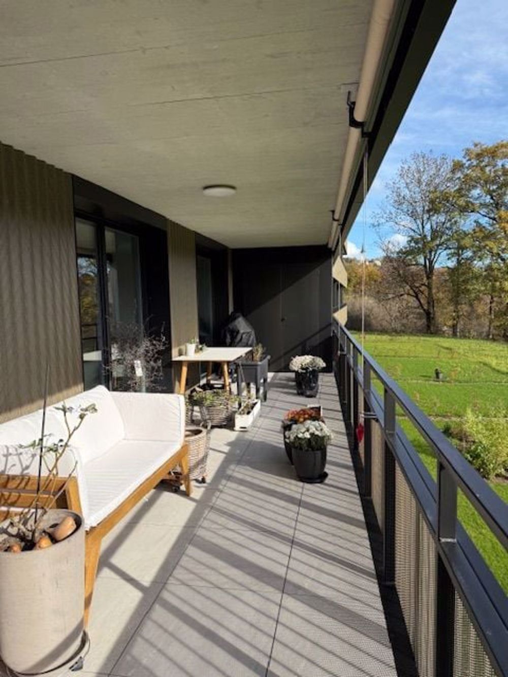 Schönes 2.5-Zimmer-Neubauapartment in Matran - Bild 4