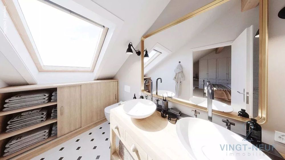 Beautiful loft in the village of Gy - Under construction - Bild 4