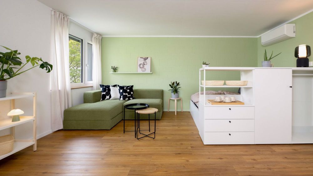 Moderne 2-Zimmer-Wohnung in Luzern zu vermieten - Bild 4