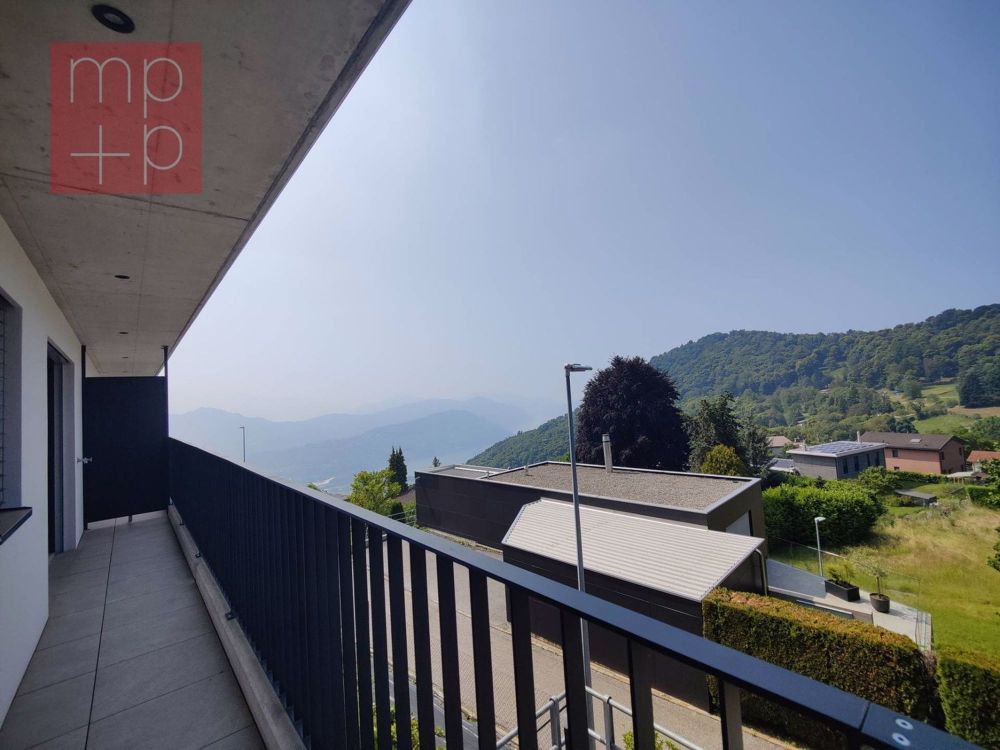 Appartamento - Cademario - Bild 1