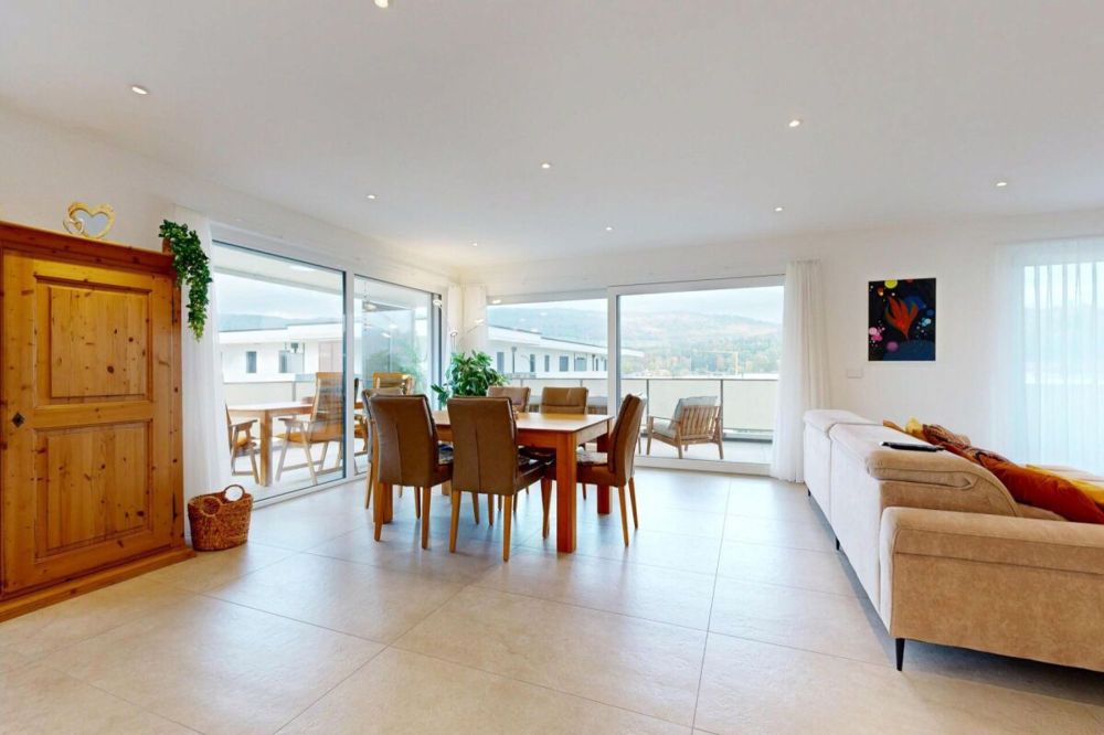 wunderschöne, neuwertige Wohnung an ruhiger Lage - Bild 2