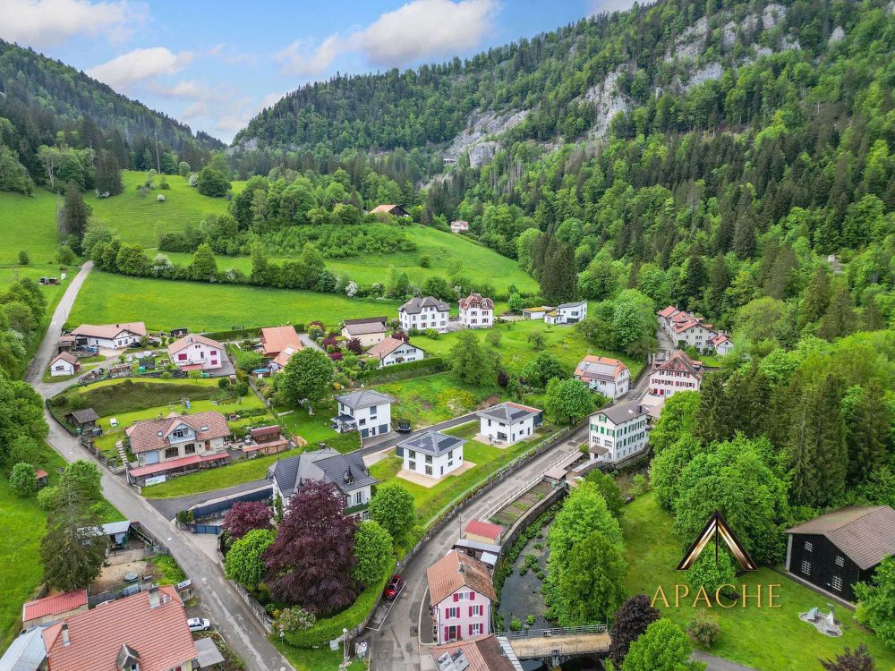 Prächtige neue 5.5-Zimmer-Villa "Schlüssel in der Hand - Bild 2