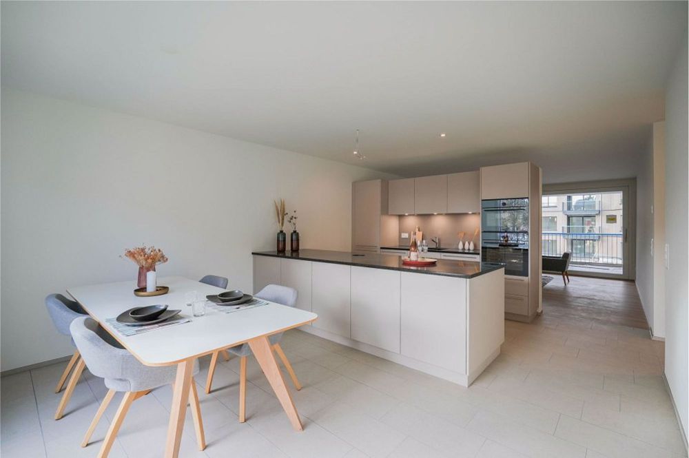 Nachhaltig + zentral wohnen: Nur noch zwei bezugsbereite 4.5 Zimmer-Wohnungen - Bild 2